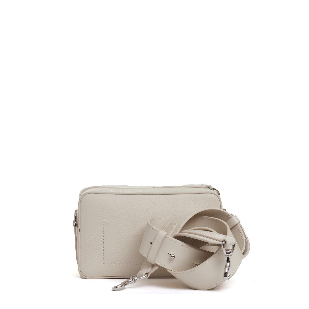 Sorelle Perego camera bag pelle panna Acquista Ora