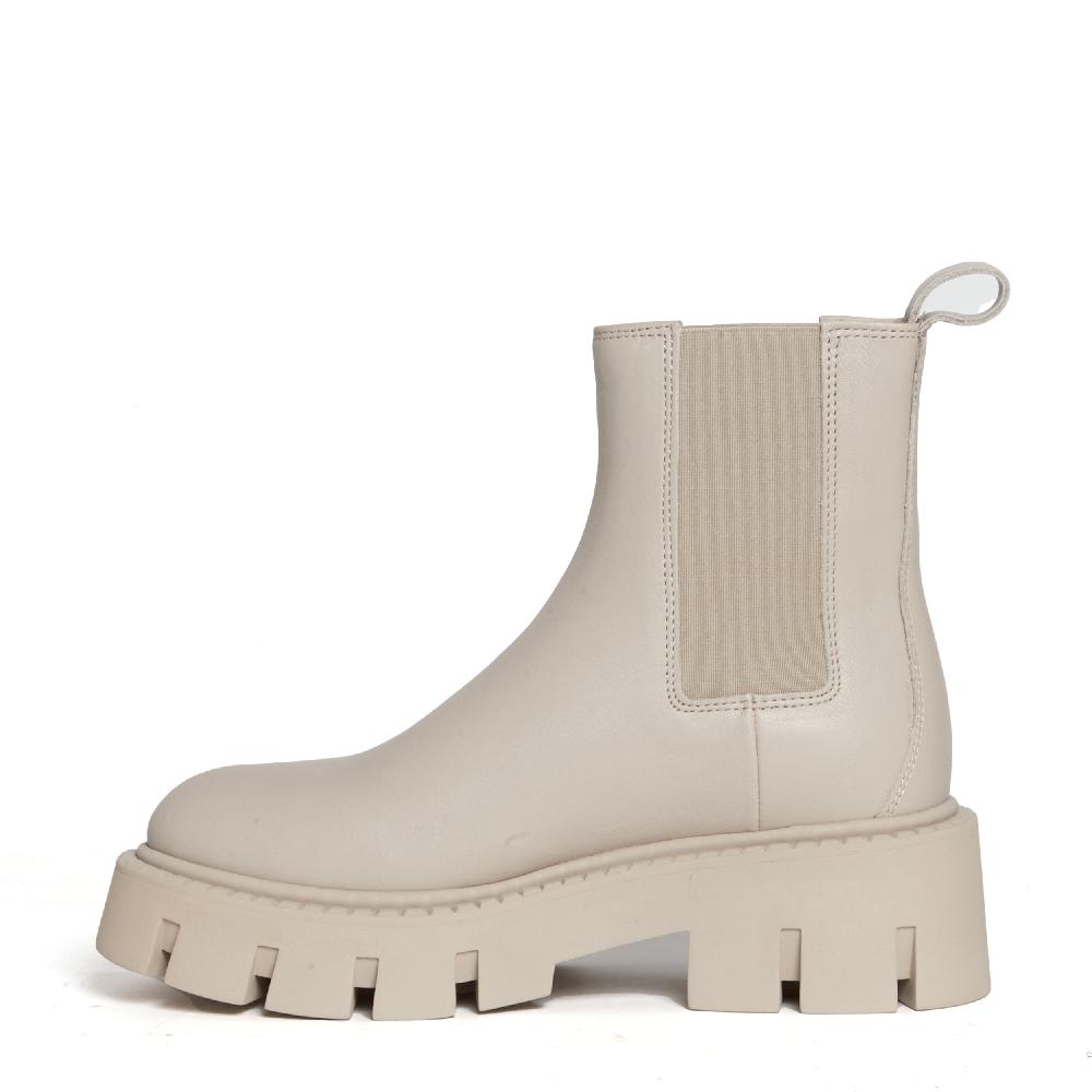 Sorelle Perego beatles pelle beige Affare Del Giorno