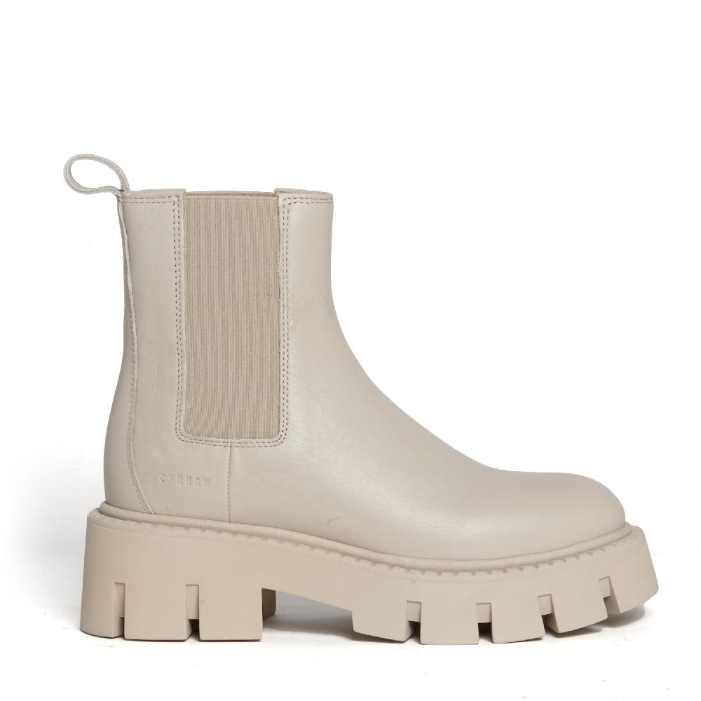 Sorelle Perego beatles pelle beige Affare Del Giorno