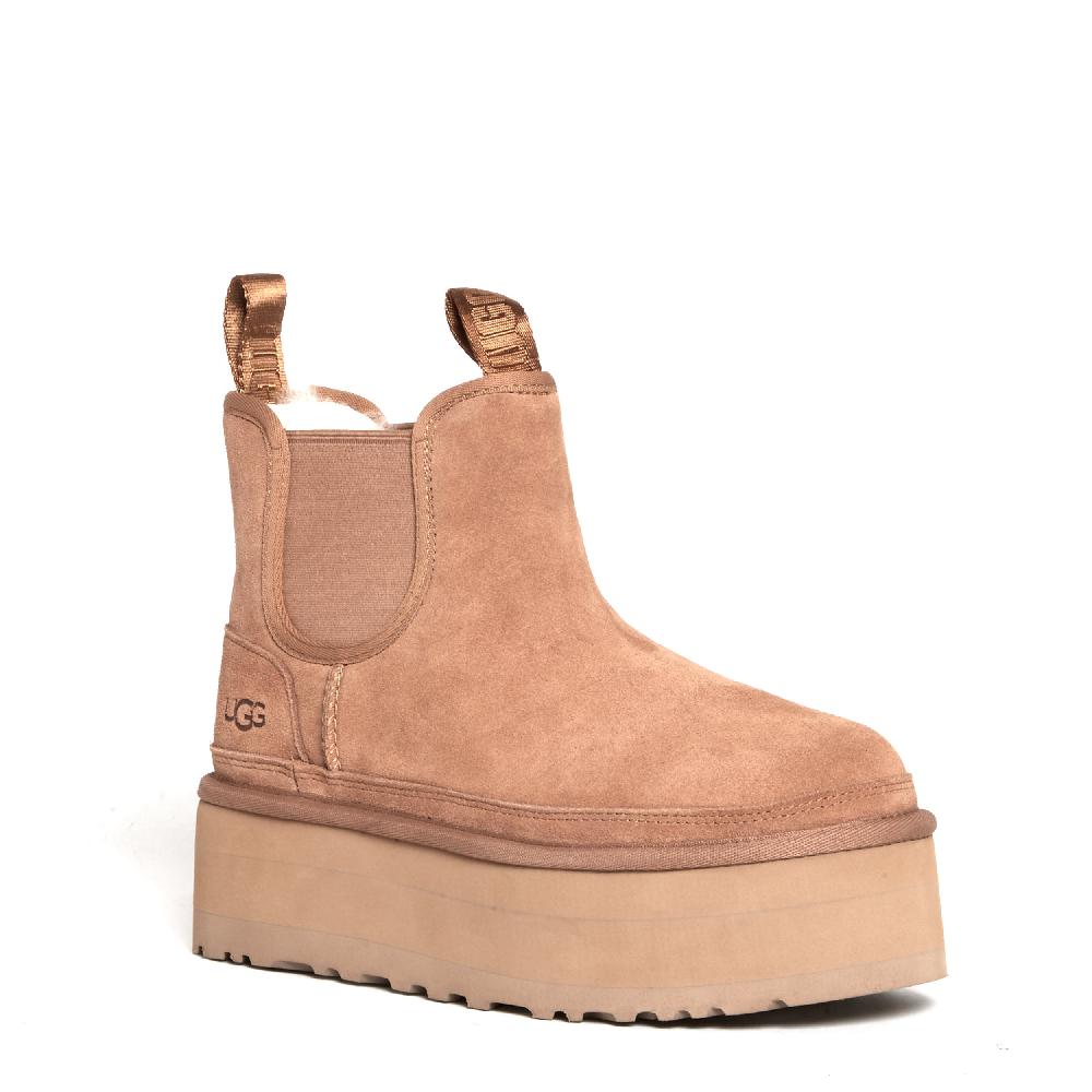 Sorelle Perego Neumel platform chestnut Prezzo Ridotto