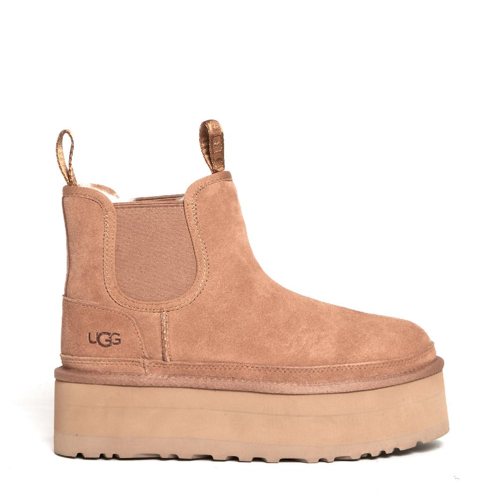 Sorelle Perego Neumel platform chestnut Prezzo Ridotto