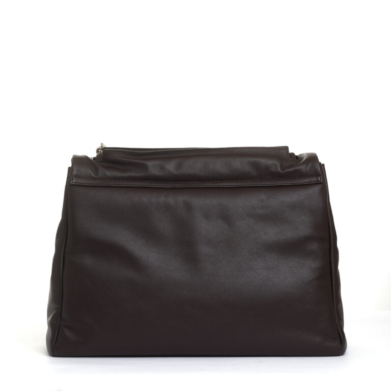 Sorelle Perego sveva XL nappa cioccolato Offerte