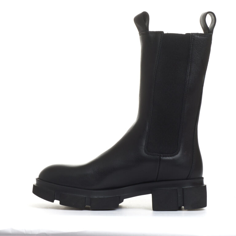Sorelle Perego chelsea boot nero 2025
