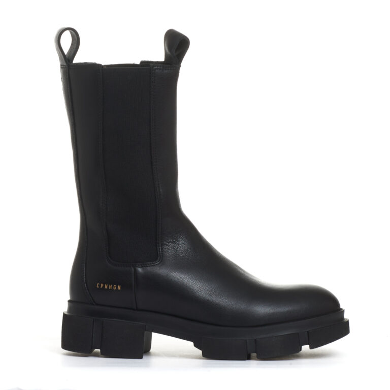 Sorelle Perego chelsea boot nero 2025