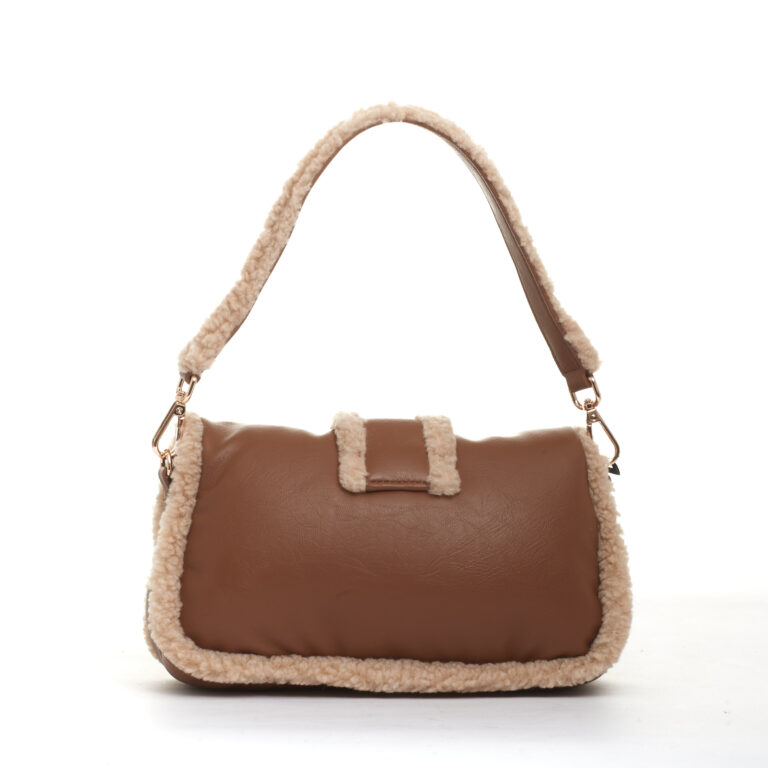 Sorelle Perego borsa orsetto ecomontone cuoio Vendita