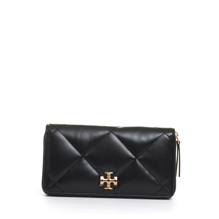 Sorelle Perego portafoglio zip continental nero Presa