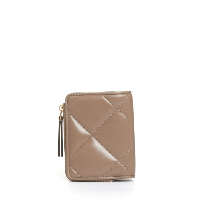 Sorelle Perego bi-fold wallet taupe Offerta