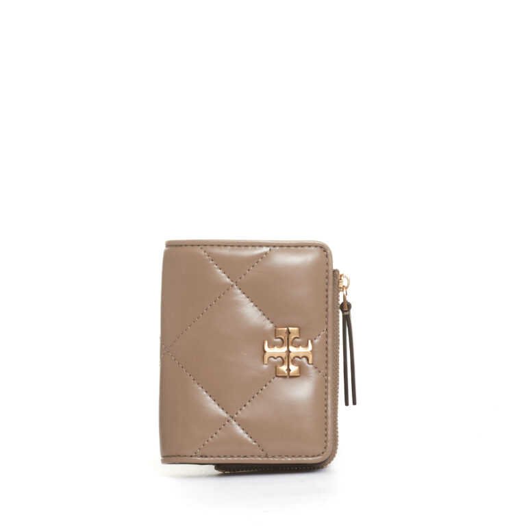 Sorelle Perego bi-fold wallet taupe Offerta