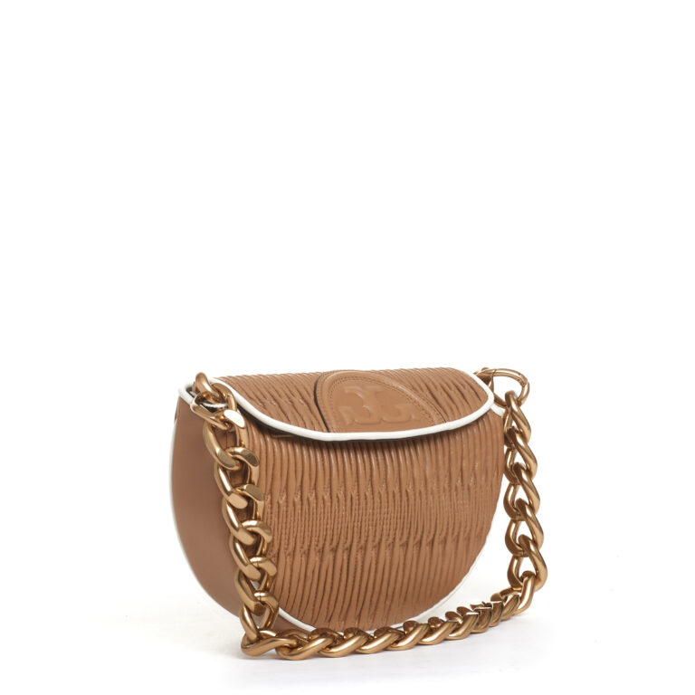 Sorelle Perego Mini sella pelle cappuccino Online