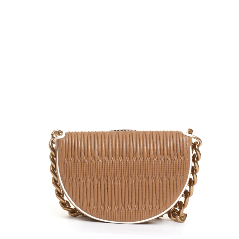 Sorelle Perego Mini sella pelle cappuccino Online