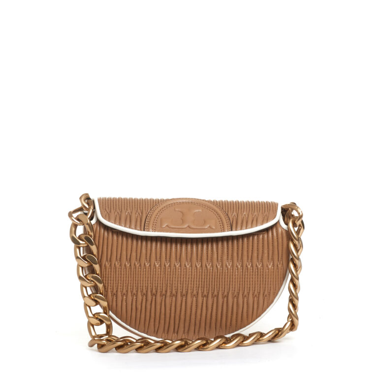 Sorelle Perego Mini sella pelle cappuccino Online