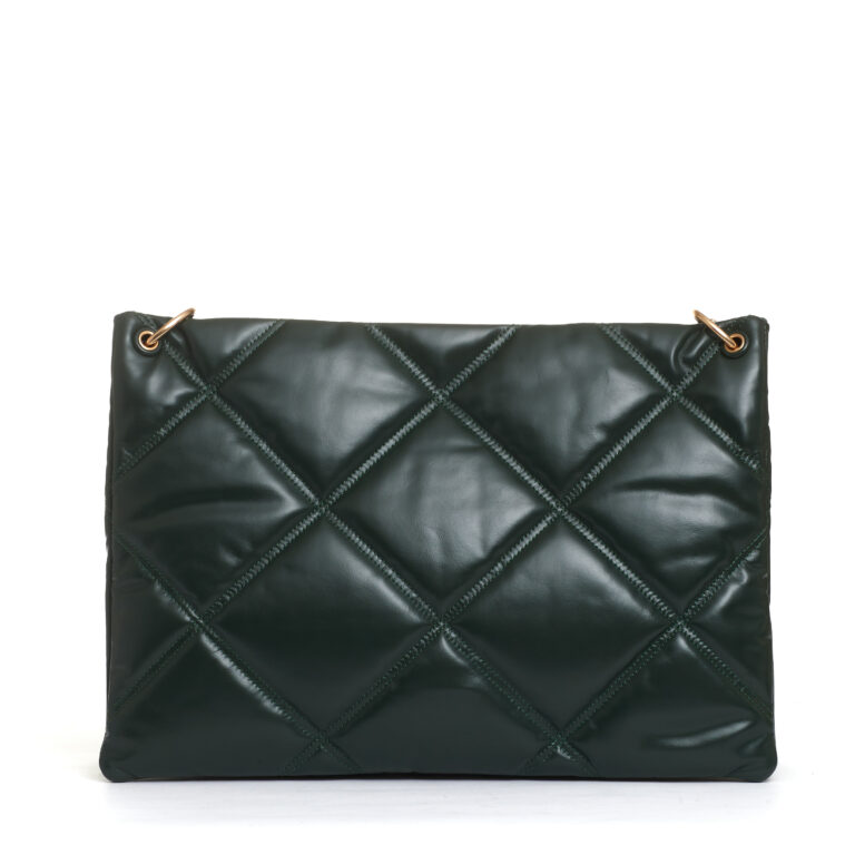 Sorelle Perego kira Hobo verde Outlet