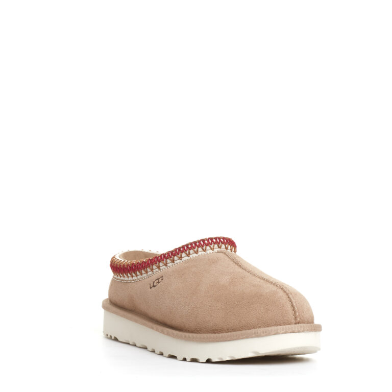 Sorelle Perego Tasman montone sand profilo rosso Negozio