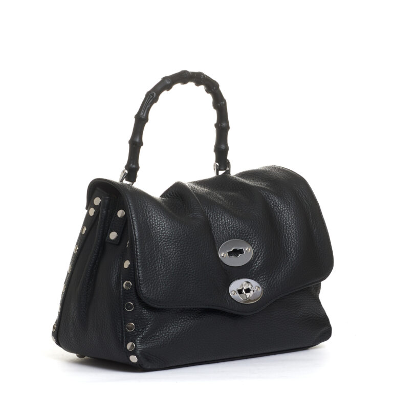 Sorelle Perego postina S bamboo nero Moda