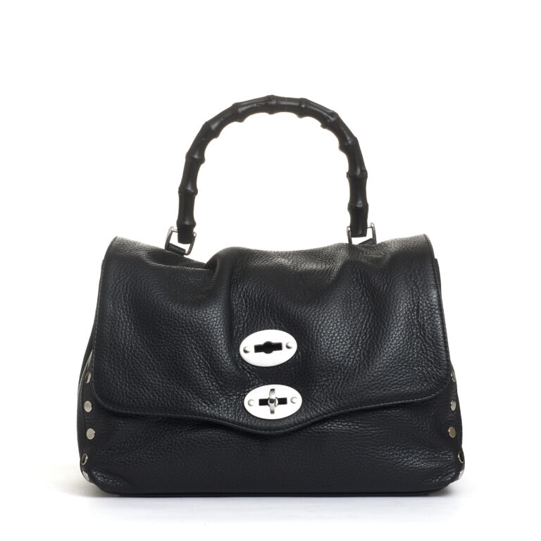 Sorelle Perego postina S bamboo nero Moda