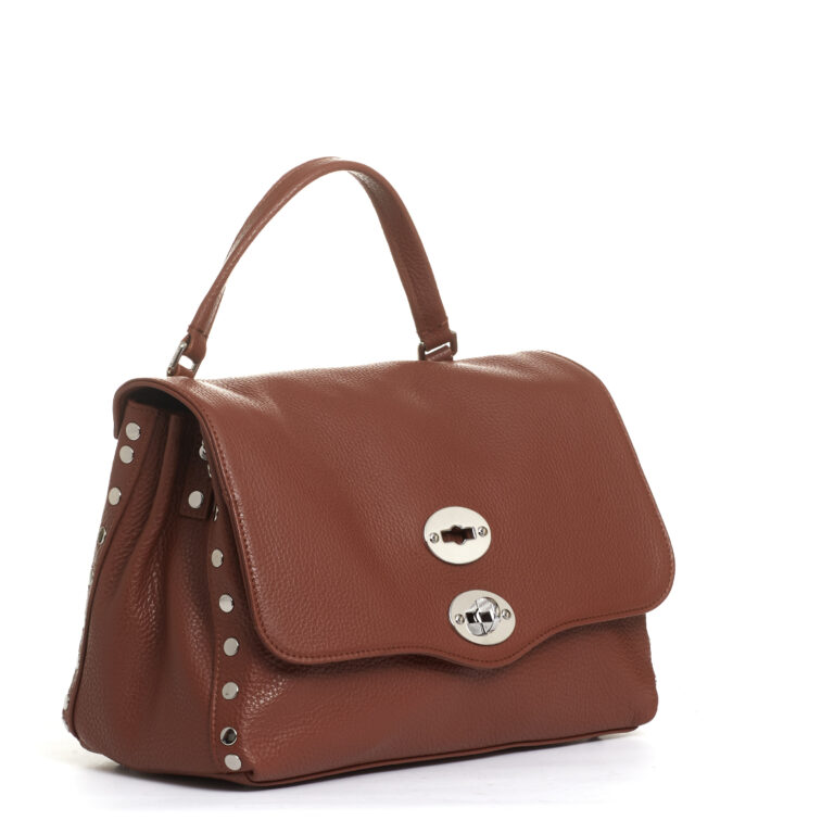 Sorelle Perego postina S daily brown canaletto Italia