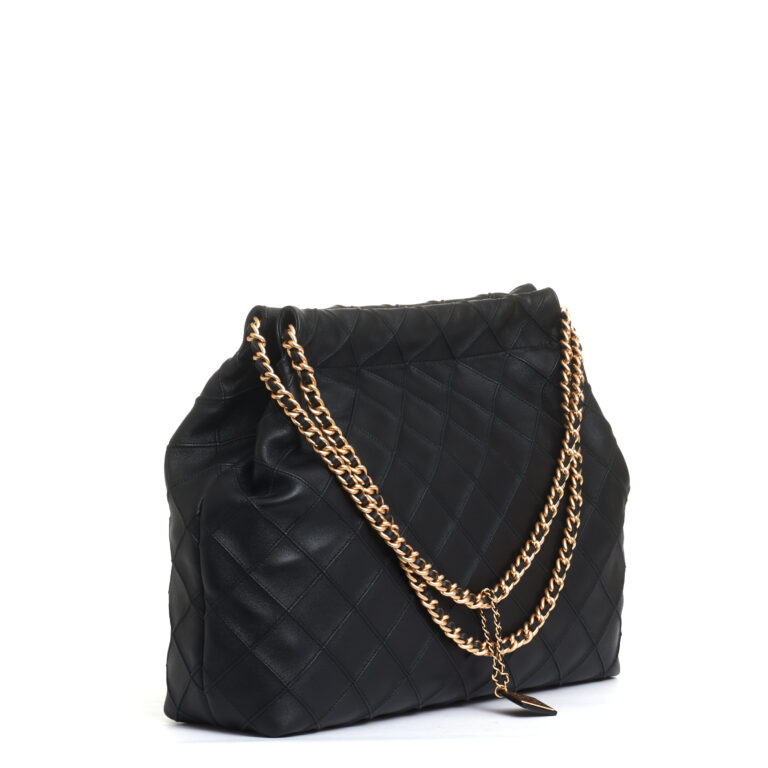 Sorelle Perego Hobo pelle nera Soddisfazione Garantita