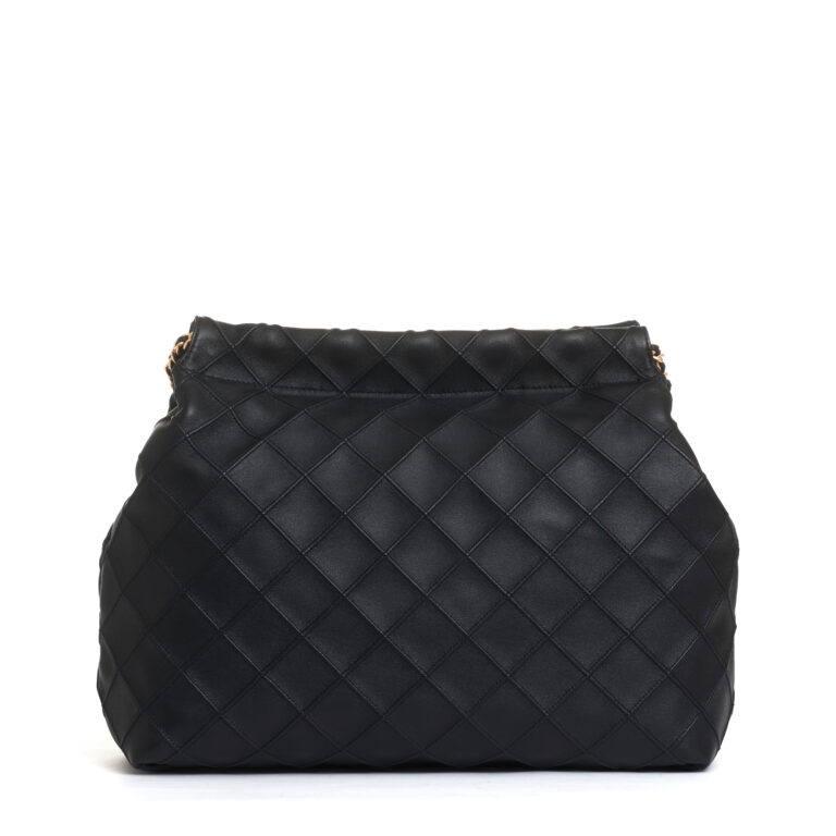 Sorelle Perego Hobo pelle nera Soddisfazione Garantita