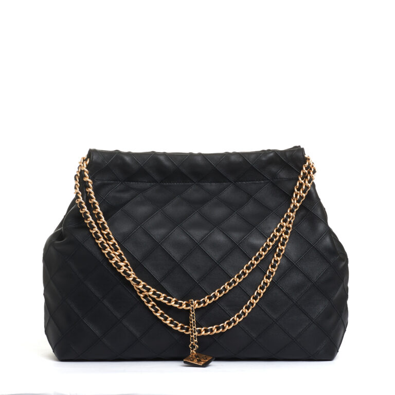 Sorelle Perego Hobo pelle nera Soddisfazione Garantita