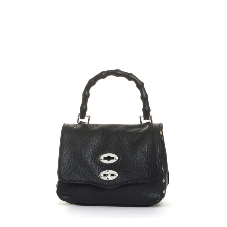 Sorelle Perego postina baby bamboo nero Prezzo Ridotto