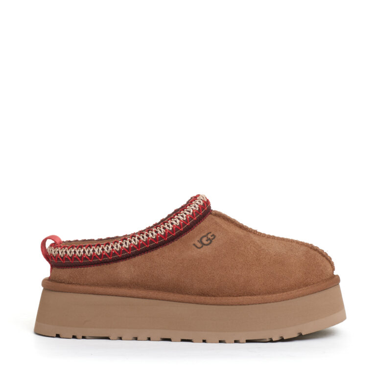 Sorelle Perego Tazz montone chestnut profilo rosso Economico