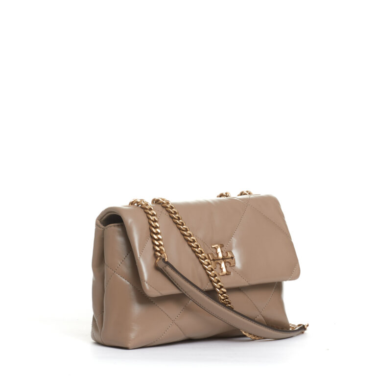 Sorelle Perego small shoulder bag taupe Outlet