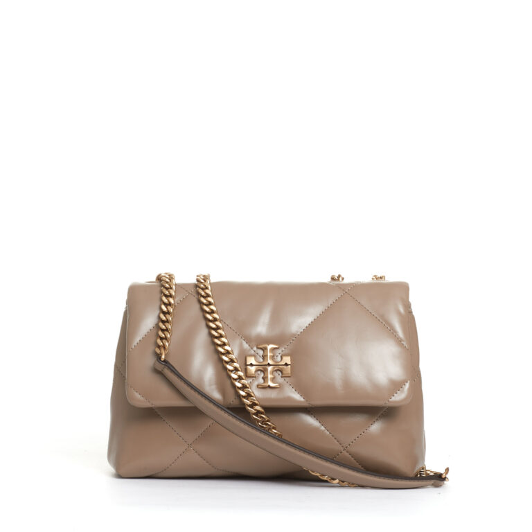 Sorelle Perego small shoulder bag taupe Outlet