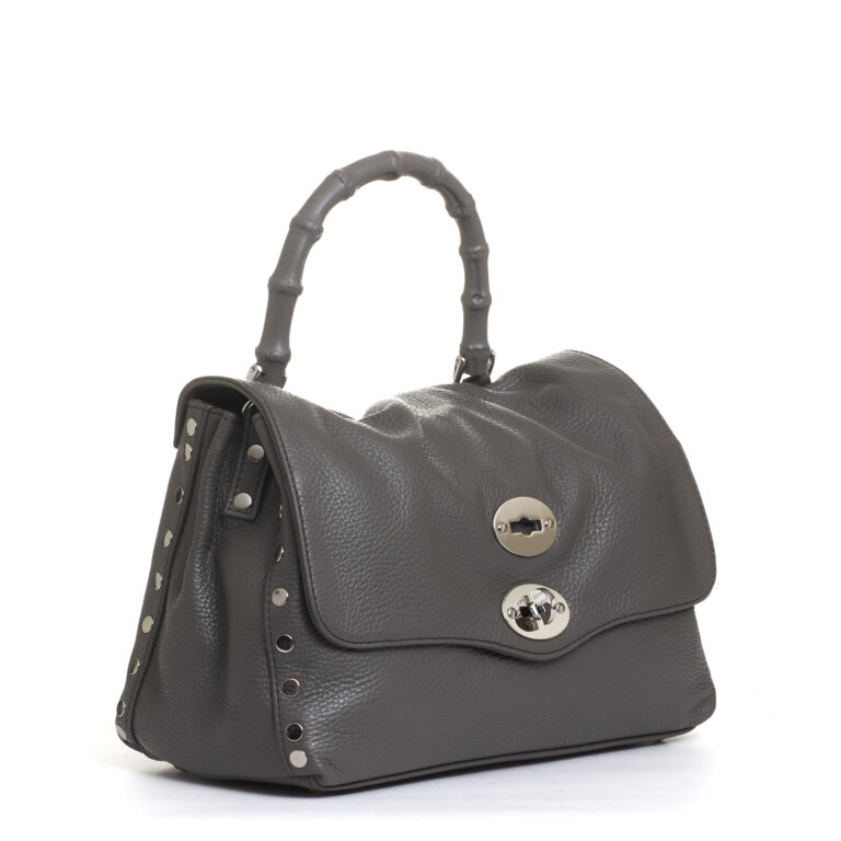 Sorelle Perego postina S bamboo grigia montebianco Moda