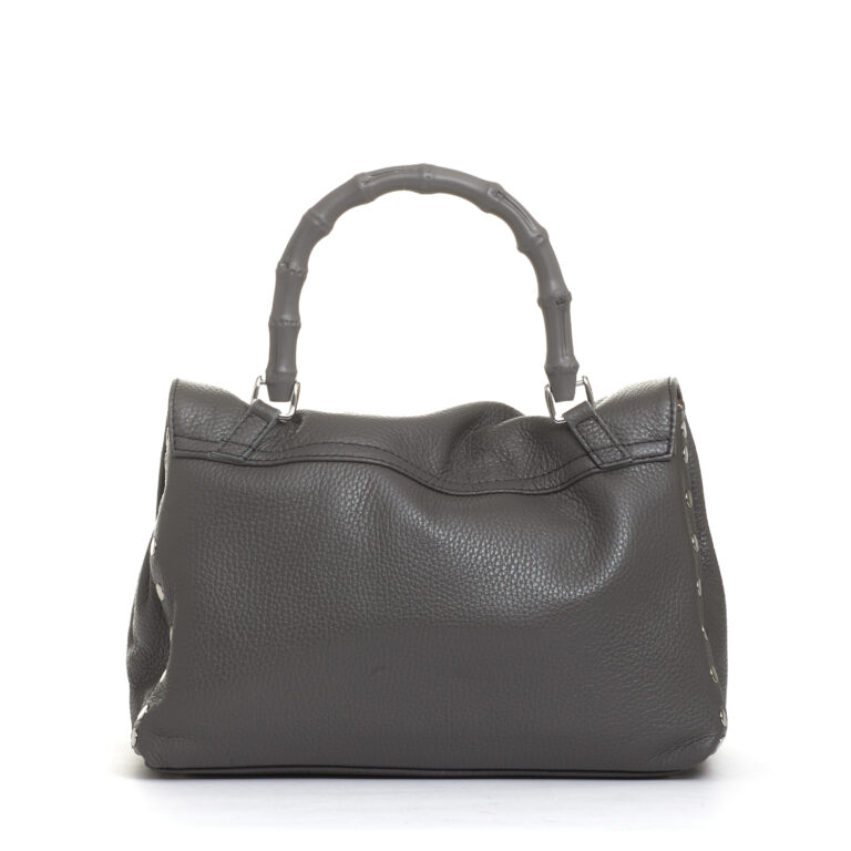 Sorelle Perego postina S bamboo grigia montebianco Moda