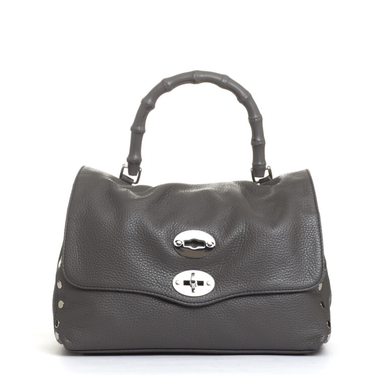 Sorelle Perego postina S bamboo grigia montebianco Moda