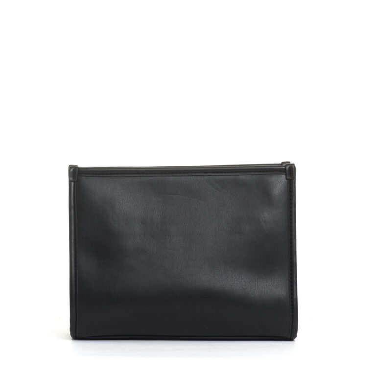 Sorelle Perego clutch nera con Teddy Promozione