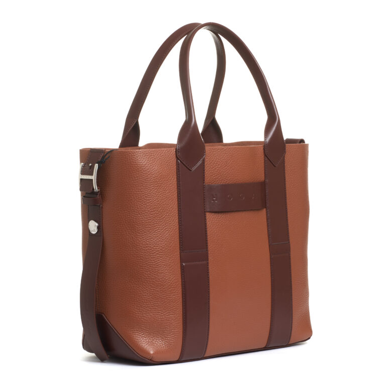 Sorelle Perego shopping media pelle cuoio Soddisfazione Garantita