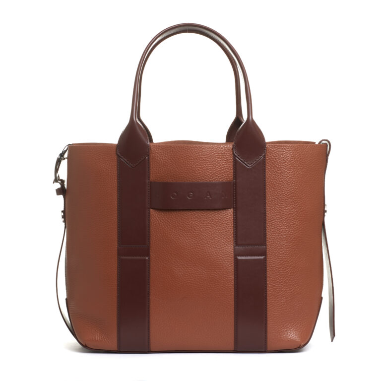 Sorelle Perego shopping media pelle cuoio Soddisfazione Garantita