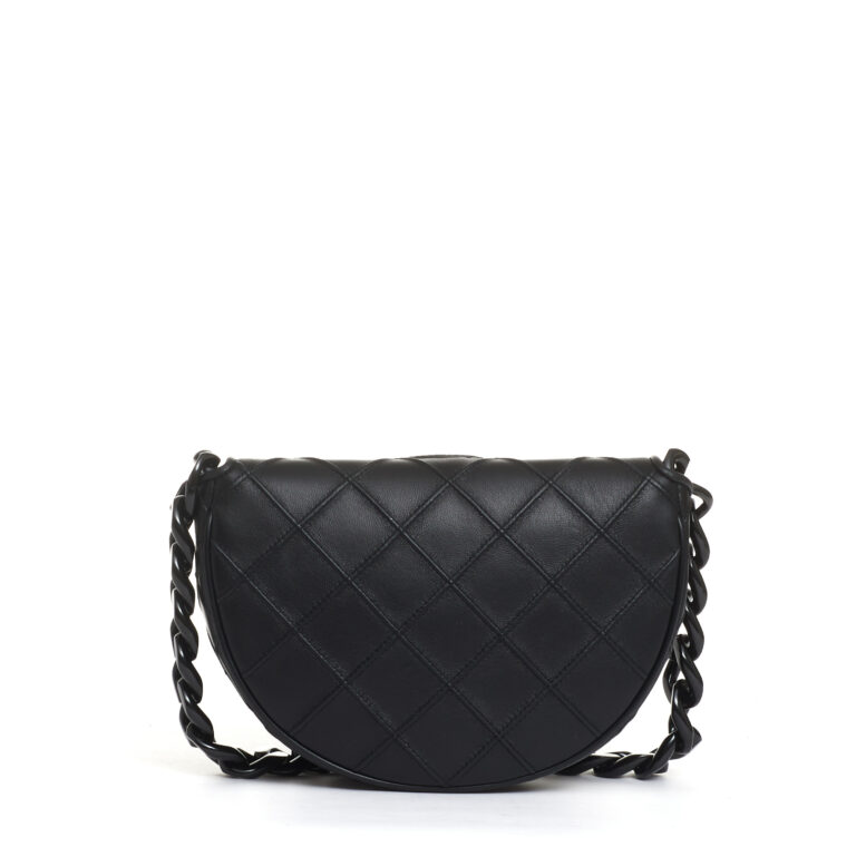 Sorelle Perego sella nera catena nera Sconto