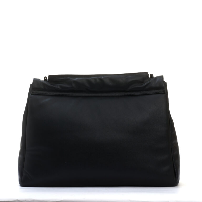 Sorelle Perego sveva XL nappa nero Economico