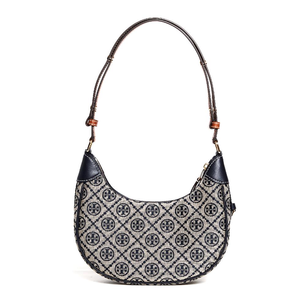 Sorelle Perego crescent bag tory burch navy Outlet