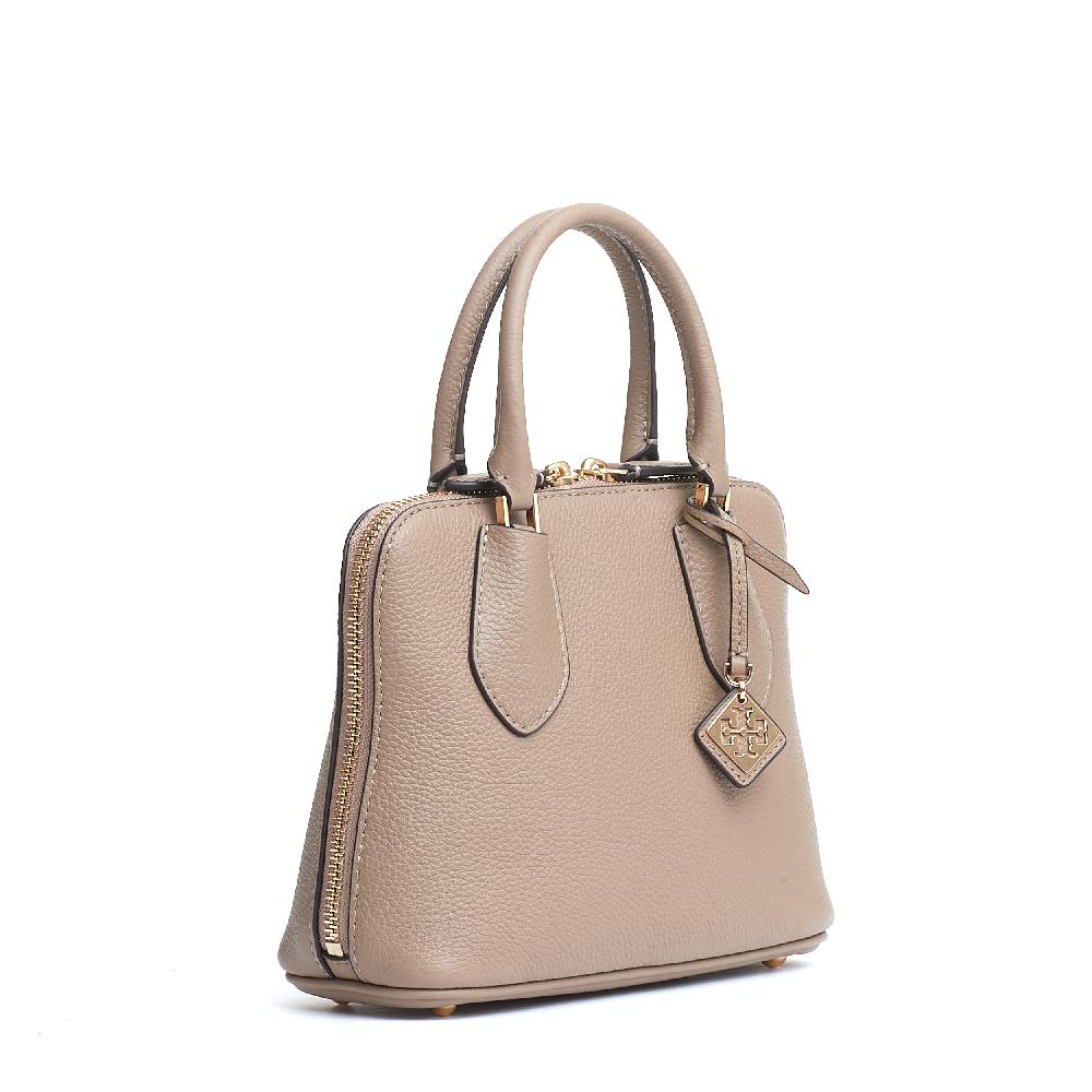 Sorelle Perego mini swing pelle martellata tortora Vendita Economica