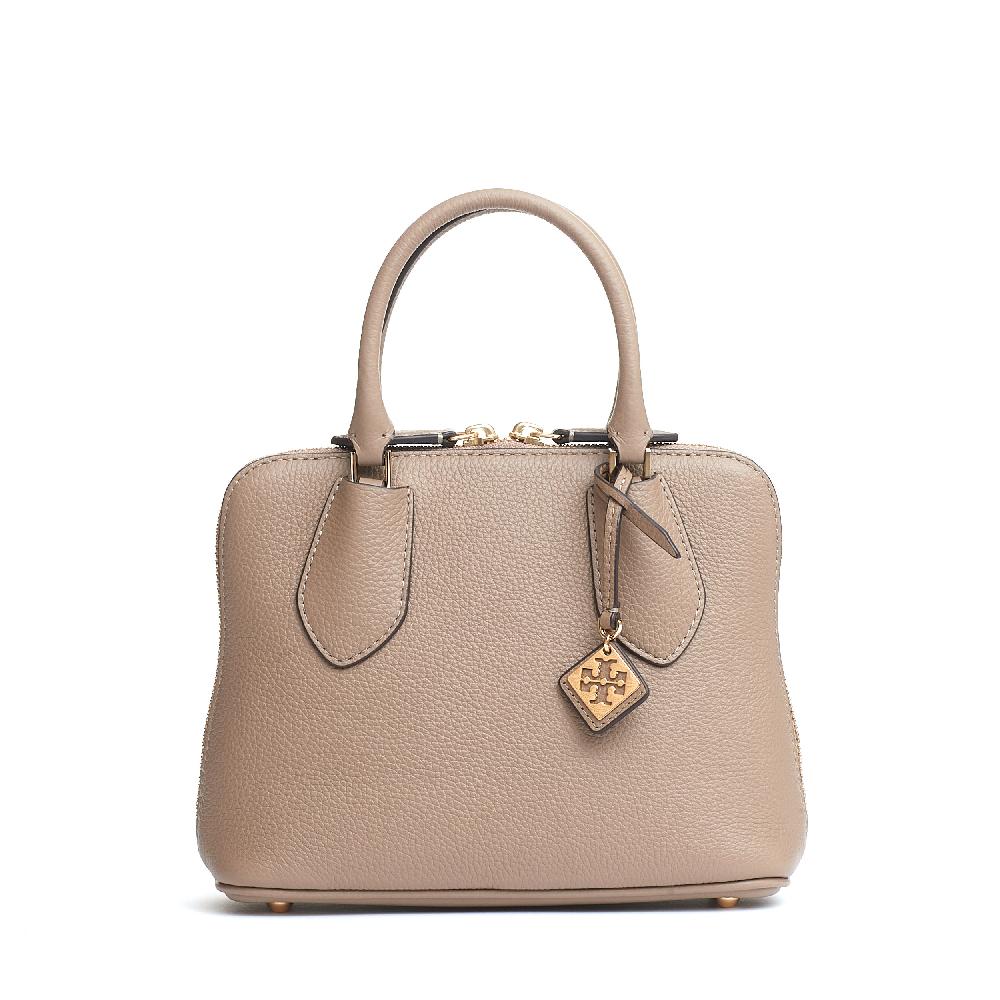 Sorelle Perego mini swing pelle martellata tortora Vendita Economica