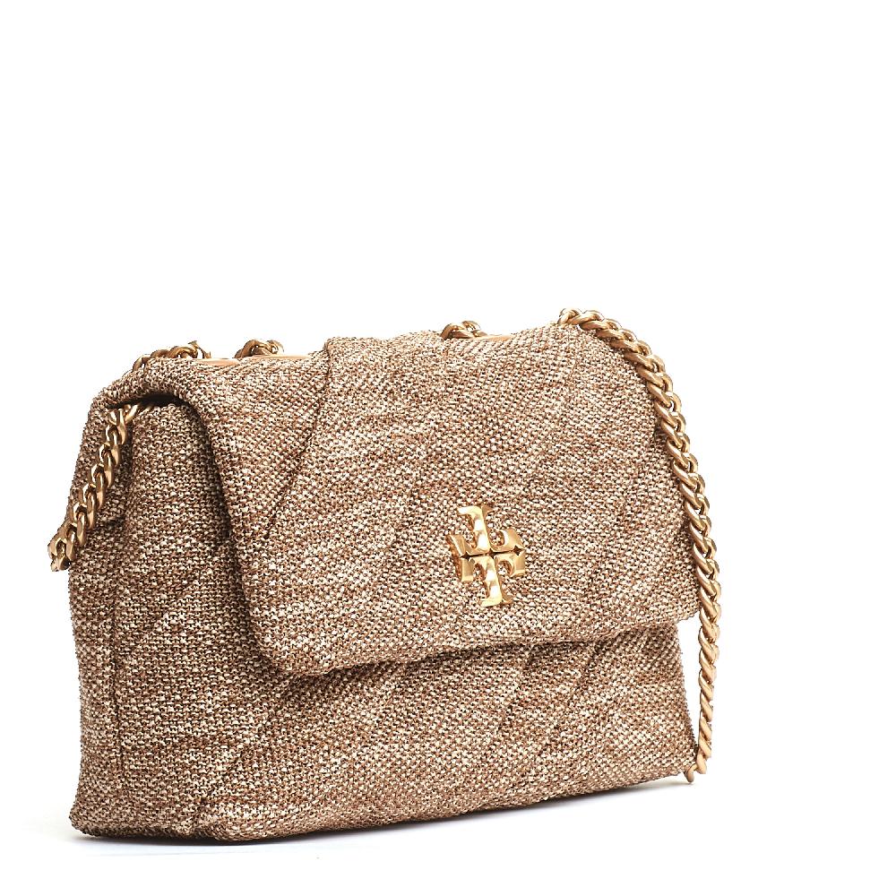 Sorelle Perego Kira draped raffia beige Vendite Flash