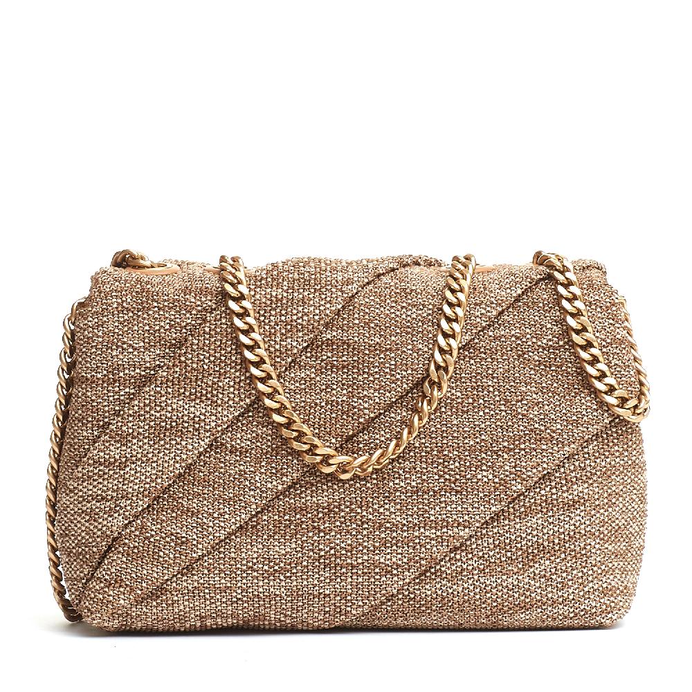 Sorelle Perego Kira draped raffia beige Vendite Flash