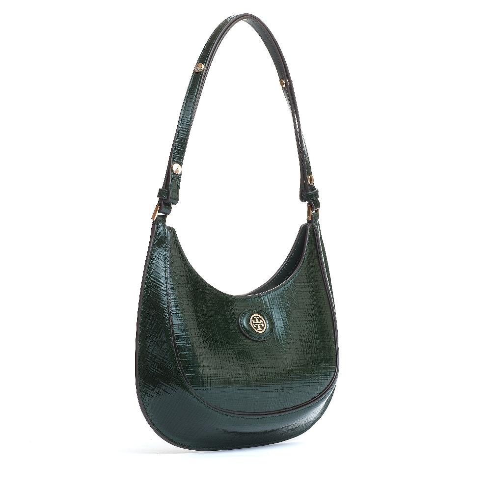 Sorelle Perego robinson spazzolato verde Fino Al -60%
