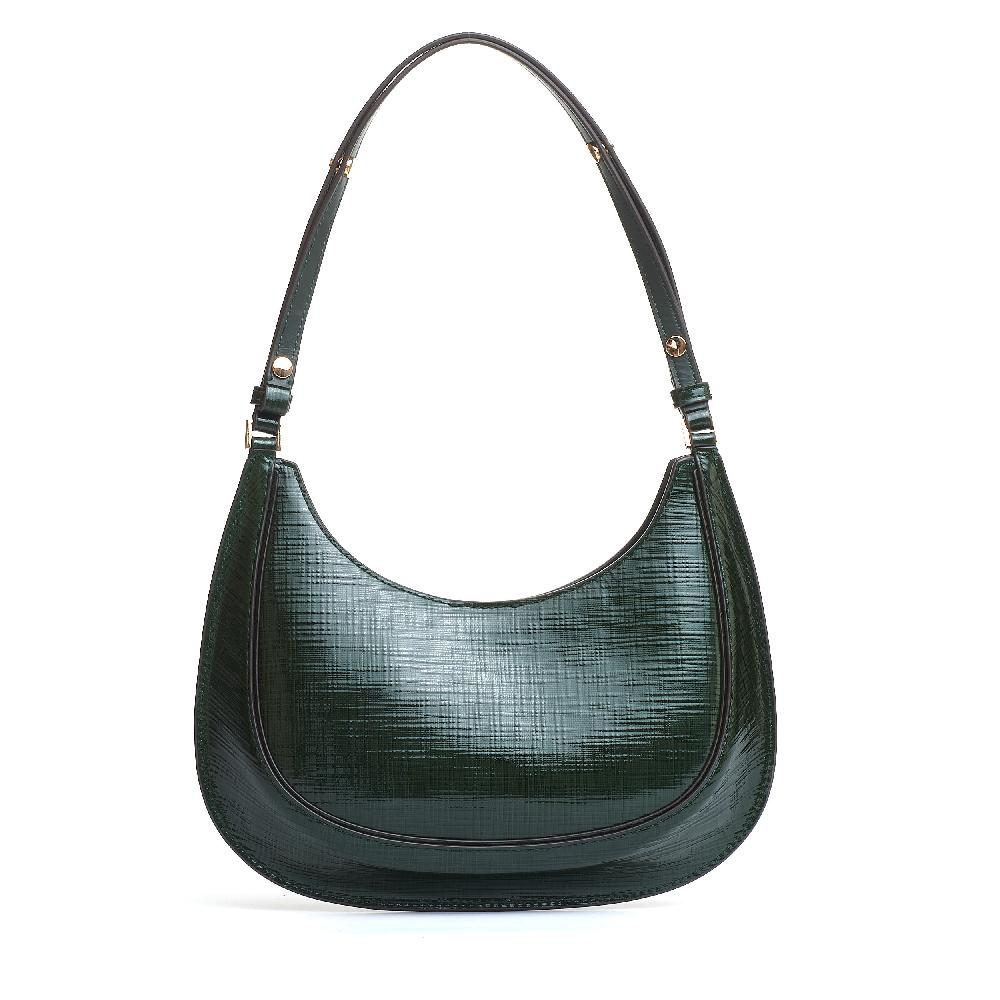 Sorelle Perego robinson spazzolato verde Fino Al -60%