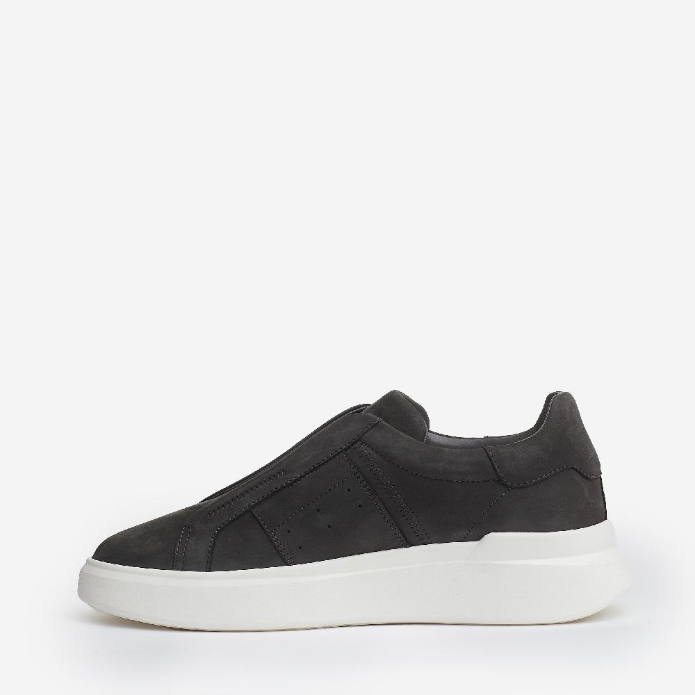 Sorelle Perego slipon rebel camoscio grigio Offerta esclusiva