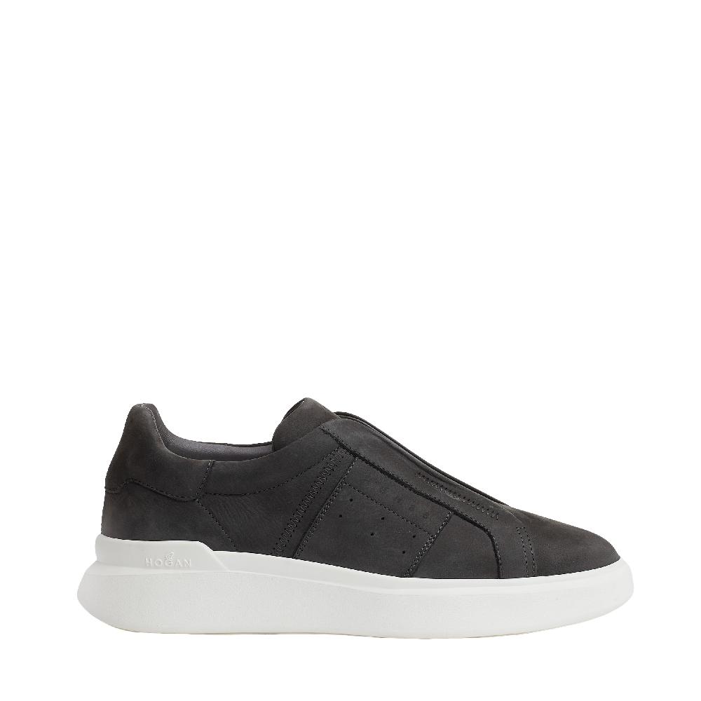 Sorelle Perego slipon rebel camoscio grigio Offerta esclusiva