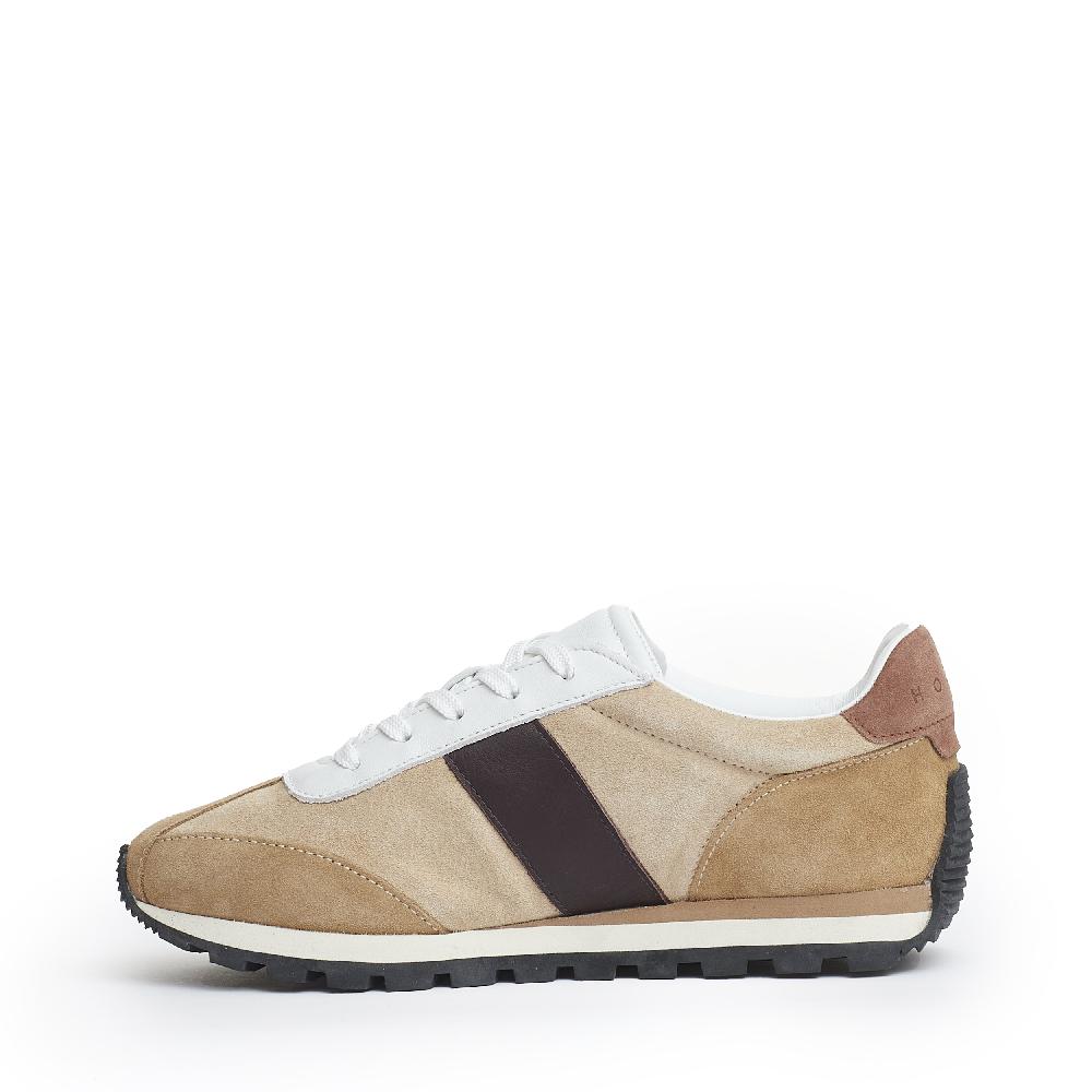 Sorelle Perego running 86er camoscio camel Offerte