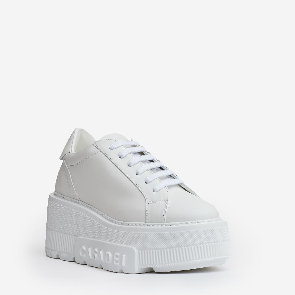 Sorelle Perego sneakers bianca Hotsell