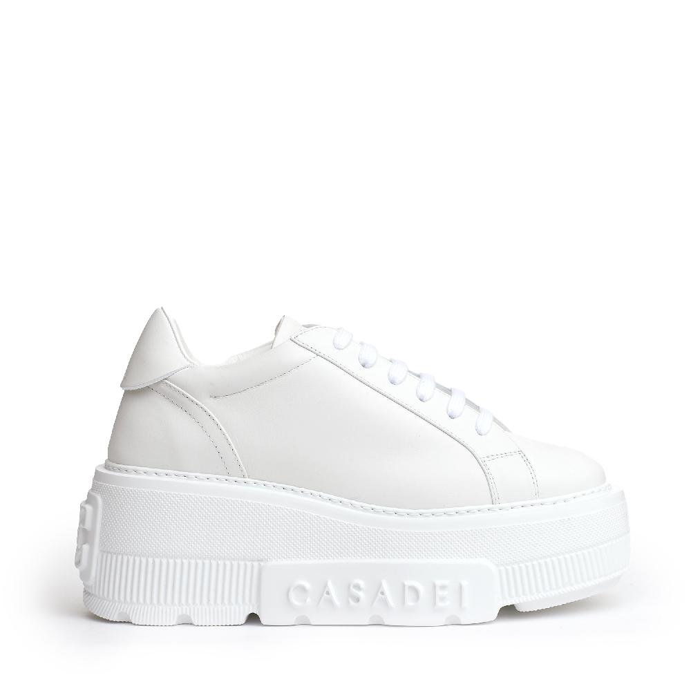 Sorelle Perego sneakers bianca Hotsell