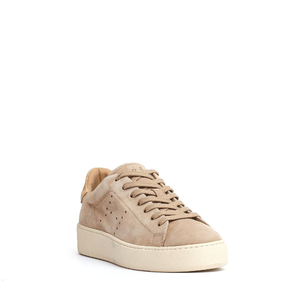 Sorelle Perego cassetta nuovo camoscio beige Vendite Flash