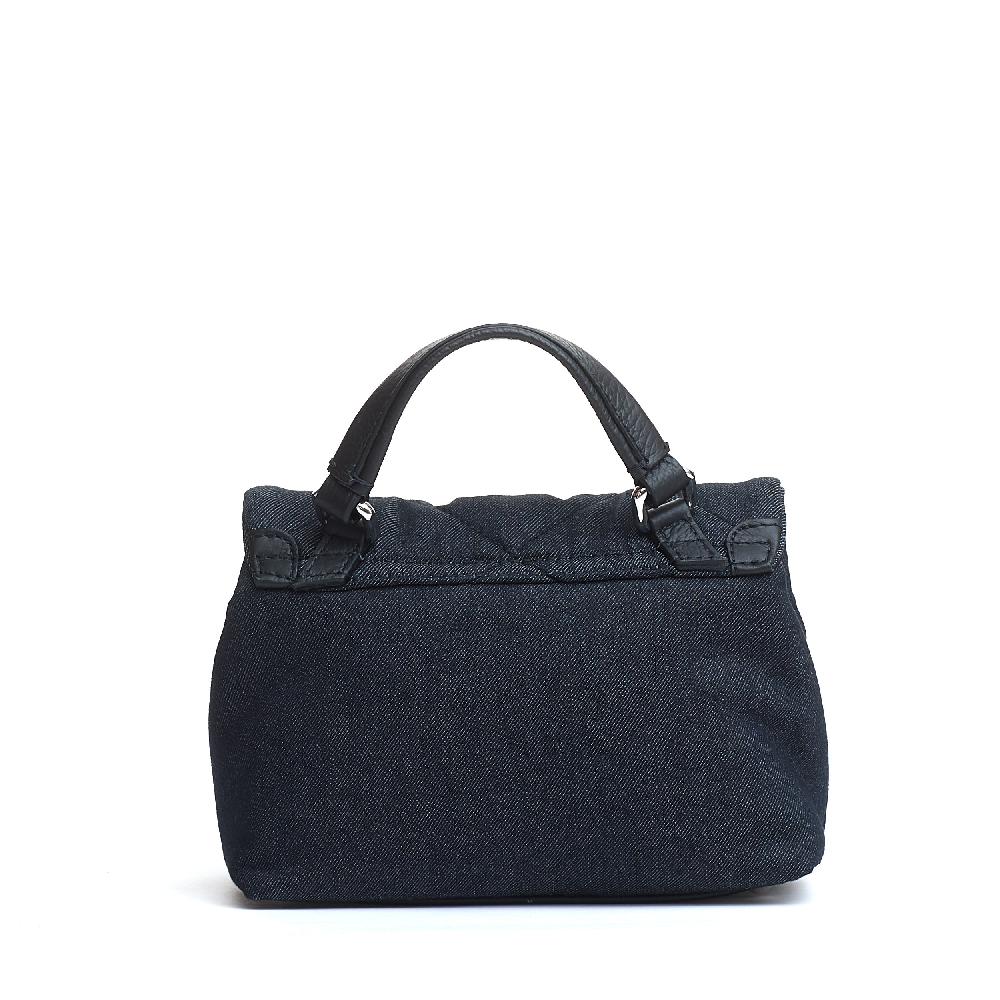 Sorelle Perego postina baby denim padded Nuovo