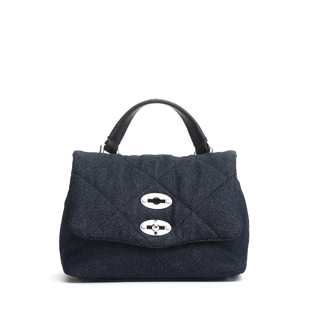 Sorelle Perego postina baby denim padded Nuovo